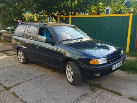Опель Астра 1993 у Городне на Automoto.ua Синій Опель Астра, об'ємом двигуна 1.6 л та пробігом 500 тис. км за 2300 $, фото 1 на Automoto.ua