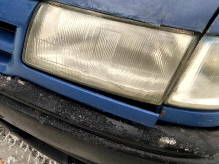 Синий Опель Астра, объемом двигателя 1.6 л и пробегом 0 тыс. км за 10000 $, фото 1 на Automoto.ua