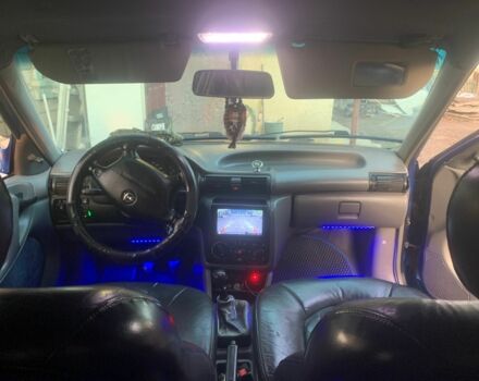 Опель Астра 1993 в Любашевке на Automoto.ua Синий Опель Астра, объемом двигателя 1.6 л и пробегом 3 тыс. км за 2100 $, фото 1 на Automoto.ua