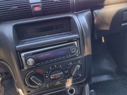 Синий Опель Астра, объемом двигателя 1.4 л и пробегом 404 тыс. км за 1500 $, фото 1 на Automoto.ua