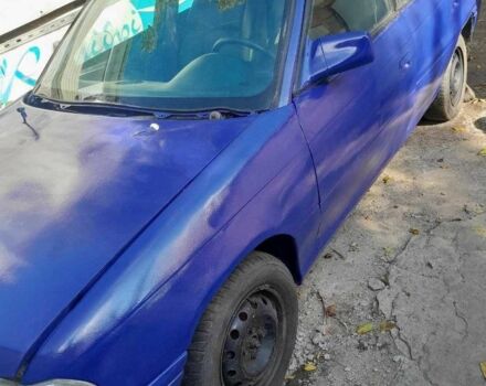 Синій Опель Астра, об'ємом двигуна 1.6 л та пробігом 2 тис. км за 1200 $, фото 1 на Automoto.ua