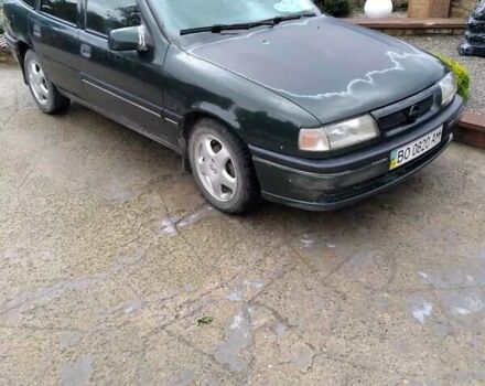 Опель Астра 1996 в Тернополе на Automoto.ua Синий Опель Астра, объемом двигателя 1.8 л и пробегом 402 тыс. км за 1000 $, фото 1 на Automoto.ua