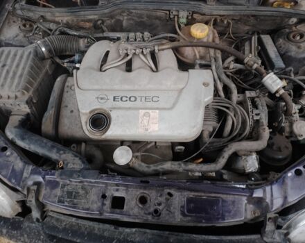 Опель Астра 1996 в Богодухове на Automoto.ua Синий Опель Астра, объемом двигателя 0 л и пробегом 2 тыс. км за 357 $, фото 1 на Automoto.ua