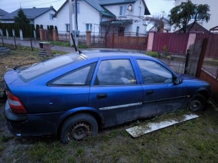 Синій Опель Астра, об'ємом двигуна 0 л та пробігом 360 тис. км за 189 $, фото 1 на Automoto.ua