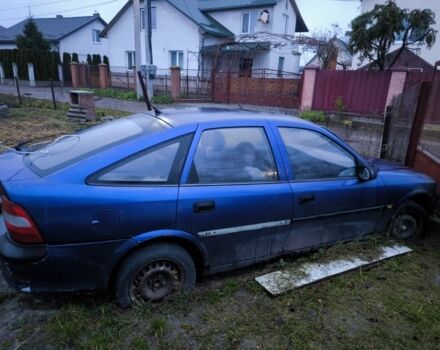 Синий Опель Астра, объемом двигателя 0 л и пробегом 360 тыс. км за 189 $, фото 1 на Automoto.ua