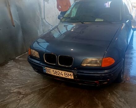 Синій Опель Астра, об'ємом двигуна 1.6 л та пробігом 1 тис. км за 1100 $, фото 1 на Automoto.ua