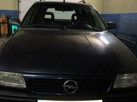 Опель Астра 1998 у Заречном на Automoto.ua Синій Опель Астра, об'ємом двигуна 1.7 л та пробігом 300 тис. км за 2900 $, фото 1 на Automoto.ua