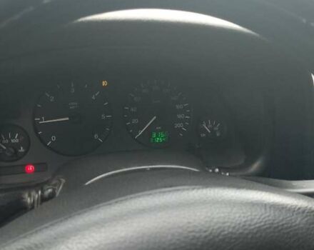 Синий Опель Астра, объемом двигателя 2 л и пробегом 312 тыс. км за 2700 $, фото 1 на Automoto.ua