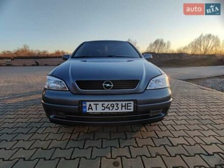 Опель Астра 1998 у Івано-Франківську на Automoto.ua Синій Опель Астра, об'ємом двигуна 1.6 л та пробігом 250 тис. км за 3100 $, фото 1 на Automoto.ua
