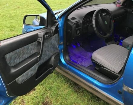 Синий Опель Астра, объемом двигателя 0 л и пробегом 1 тыс. км за 3350 $, фото 1 на Automoto.ua