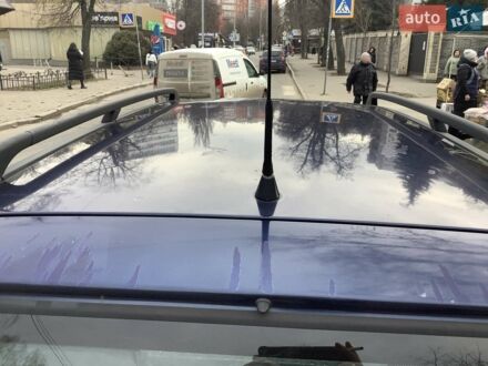Синій Опель Астра, об'ємом двигуна 2 л та пробігом 225 тис. км за 3000 $, фото 1 на Automoto.ua