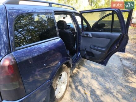 Синій Опель Астра, об'ємом двигуна 0 л та пробігом 285 тис. км за 3100 $, фото 1 на Automoto.ua