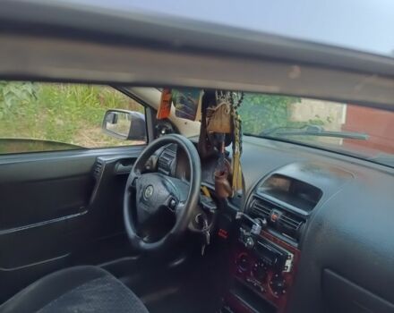 Синій Опель Астра, об'ємом двигуна 0 л та пробігом 44 тис. км за 904 $, фото 1 на Automoto.ua