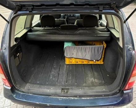Синій Опель Астра, об'ємом двигуна 2 л та пробігом 350 тис. км за 3193 $, фото 1 на Automoto.ua