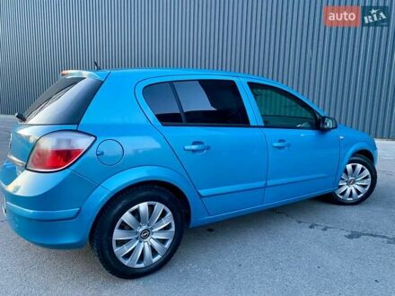 Синій Опель Астра, об'ємом двигуна 1.6 л та пробігом 235 тис. км за 5500 $, фото 1 на Automoto.ua