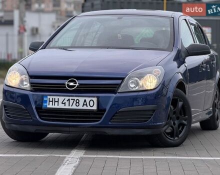 Синий Опель Астра, объемом двигателя 0 л и пробегом 220 тыс. км за 3499 $, фото 1 на Automoto.ua