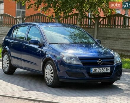 Синій Опель Астра, об'ємом двигуна 1.6 л та пробігом 190 тис. км за 3999 $, фото 1 на Automoto.ua