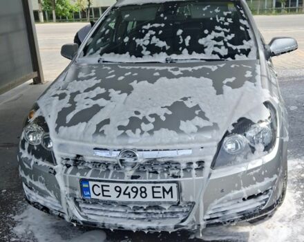 Синій Опель Астра, об'ємом двигуна 0 л та пробігом 285 тис. км за 3309 $, фото 1 на Automoto.ua
