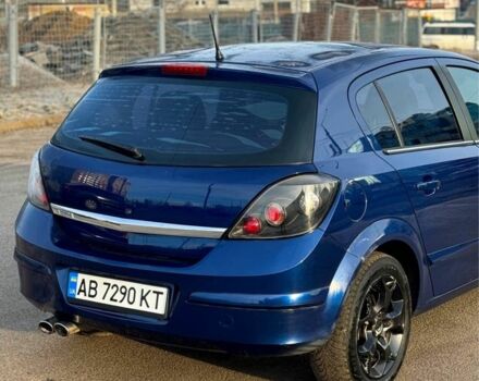 Синій Опель Астра, об'ємом двигуна 1.8 л та пробігом 280 тис. км за 3700 $, фото 1 на Automoto.ua
