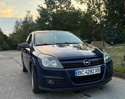 Синій Опель Астра, об'ємом двигуна 1.36 л та пробігом 253 тис. км за 4200 $, фото 1 на Automoto.ua