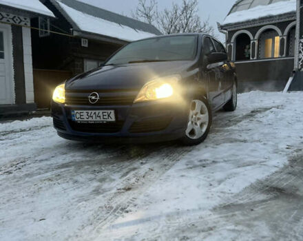 Синий Опель Астра, объемом двигателя 1.7 л и пробегом 300 тыс. км за 2999 $, фото 1 на Automoto.ua