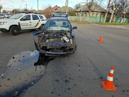 Синій Опель Астра, об'ємом двигуна 1 л та пробігом 200 тис. км за 1700 $, фото 1 на Automoto.ua