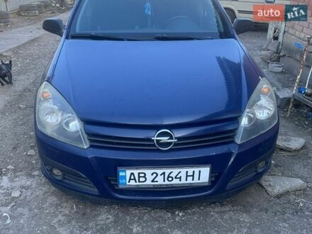 Синій Опель Астра, об'ємом двигуна 1.4 л та пробігом 287 тис. км за 4100 $, фото 1 на Automoto.ua