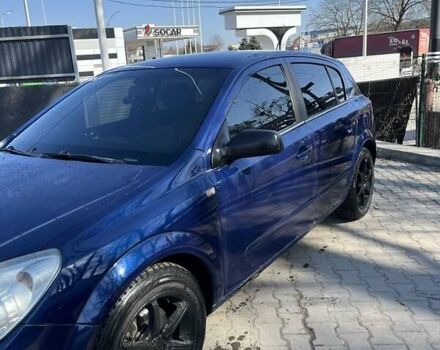 Синій Опель Астра, об'ємом двигуна 1.6 л та пробігом 273 тис. км за 3800 $, фото 1 на Automoto.ua