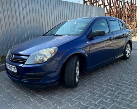 Синій Опель Астра, об'ємом двигуна 1.4 л та пробігом 200 тис. км за 3350 $, фото 1 на Automoto.ua