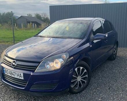 Синій Опель Астра, об'ємом двигуна 1.69 л та пробігом 300 тис. км за 4300 $, фото 1 на Automoto.ua