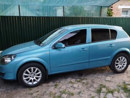 Синій Опель Астра, об'ємом двигуна 1.4 л та пробігом 164 тис. км за 5500 $, фото 1 на Automoto.ua