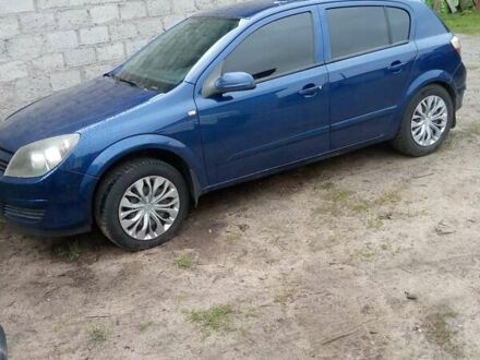 Синій Опель Астра, об'ємом двигуна 1.7 л та пробігом 330 тис. км за 4700 $, фото 1 на Automoto.ua