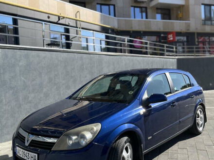 Синій Опель Астра, об'ємом двигуна 1.7 л та пробігом 170 тис. км за 4700 $, фото 1 на Automoto.ua