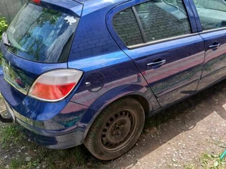 Синій Опель Астра, об'ємом двигуна 1.4 л та пробігом 283 тис. км за 3500 $, фото 1 на Automoto.ua