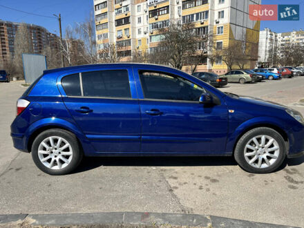 Опель Астра 2004 у Вишневом на Automoto.ua Синій Опель Астра, об'ємом двигуна 1.6 л та пробігом 194 тис. км за 5000 $, фото 1 на Automoto.ua