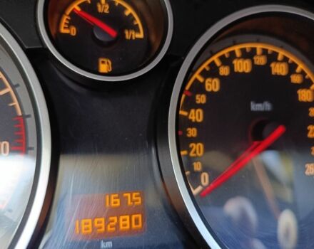 Синій Опель Астра, об'ємом двигуна 1.6 л та пробігом 190 тис. км за 4723 $, фото 1 на Automoto.ua