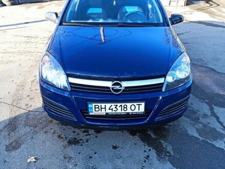 Синій Опель Астра, об'ємом двигуна 1.36 л та пробігом 248 тис. км за 3750 $, фото 1 на Automoto.ua