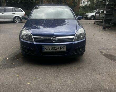 Синій Опель Астра, об'ємом двигуна 1.6 л та пробігом 150 тис. км за 3509 $, фото 1 на Automoto.ua