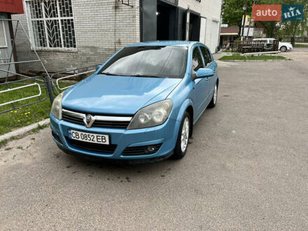 Опель Астра 2005 у Нежине на Automoto.ua Синій Опель Астра, об'ємом двигуна 1.6 л та пробігом 353 тис. км за 3100 $, фото 1 на Automoto.ua
