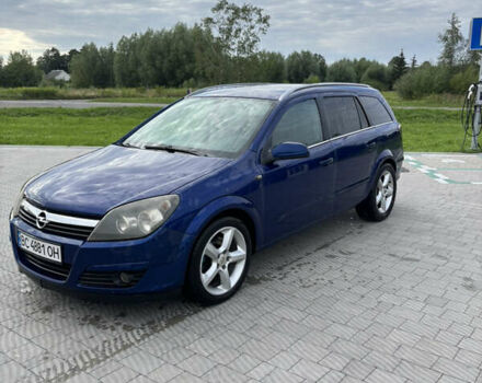 Синій Опель Астра, об'ємом двигуна 1.9 л та пробігом 405 тис. км за 3400 $, фото 1 на Automoto.ua