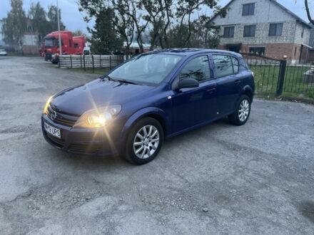 Синий Опель Астра, объемом двигателя 0 л и пробегом 220 тыс. км за 2350 $, фото 1 на Automoto.ua