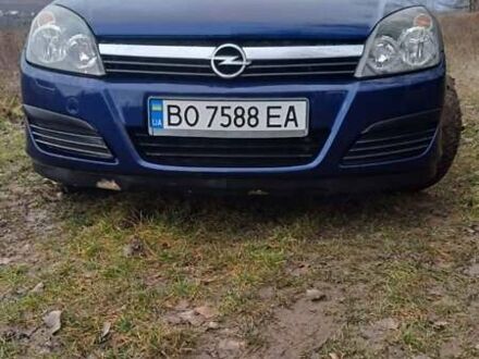 Синій Опель Астра, об'ємом двигуна 1.6 л та пробігом 325 тис. км за 4399 $, фото 1 на Automoto.ua