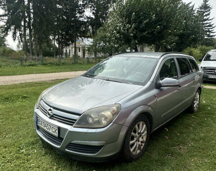 Синій Опель Астра, об'ємом двигуна 1.7 л та пробігом 250 тис. км за 4800 $, фото 1 на Automoto.ua