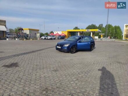 Опель Астра 2005 в Нежине на Automoto.ua Синий Опель Астра, объемом двигателя 1.8 л и пробегом 270 тыс. км за 4300 $, фото 1 на Automoto.ua