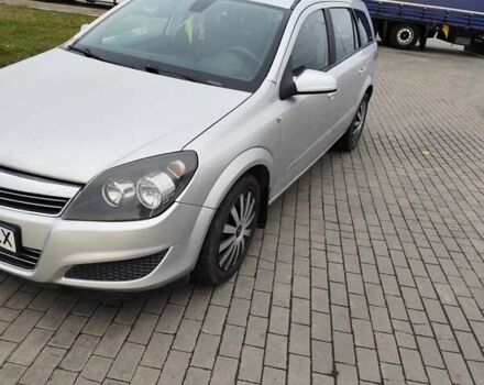 Синій Опель Астра, об'ємом двигуна 1.7 л та пробігом 264 тис. км за 4700 $, фото 1 на Automoto.ua