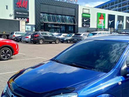 Опель Астра 2005 у Попольне на Automoto.ua Синій Опель Астра, об'ємом двигуна 1.6 л та пробігом 192 тис. км за 4600 $, фото 1 на Automoto.ua