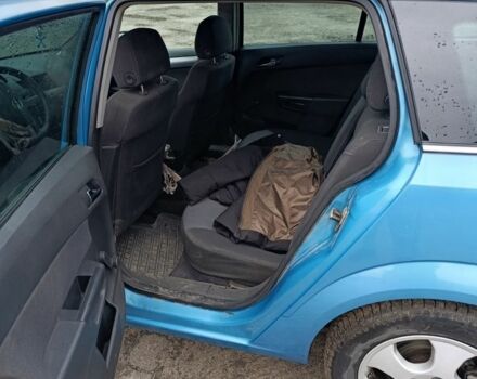 Синій Опель Астра, об'ємом двигуна 1.8 л та пробігом 310 тис. км за 3700 $, фото 1 на Automoto.ua