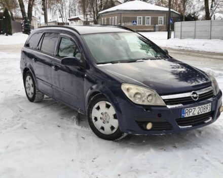 Синий Опель Астра, объемом двигателя 1.9 л и пробегом 340 тыс. км за 1999 $, фото 1 на Automoto.ua