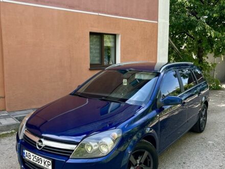 Синий Опель Астра, объемом двигателя 0 л и пробегом 277 тыс. км за 4850 $, фото 1 на Automoto.ua