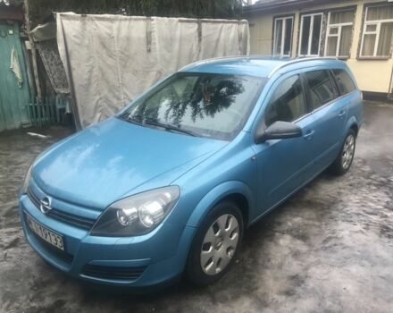 Синий Опель Астра, объемом двигателя 0 л и пробегом 371 тыс. км за 1900 $, фото 1 на Automoto.ua